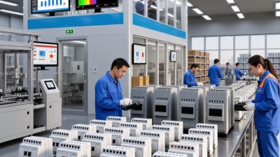 How to Find Top Electrical Switch Suppliers in China?