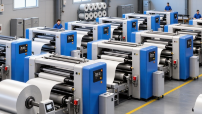 Top 10 Slitting Unit Manufacturers for Global Buyers