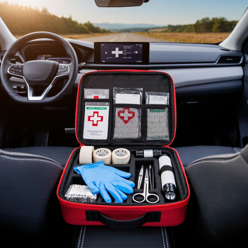 How to Choose First Aid Kits for Vehicles?