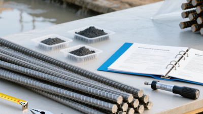 7 Tips for Choosing Glass Fiber Rebar