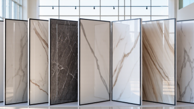 China Top 10 PVC Marble Panel Manufacturers?