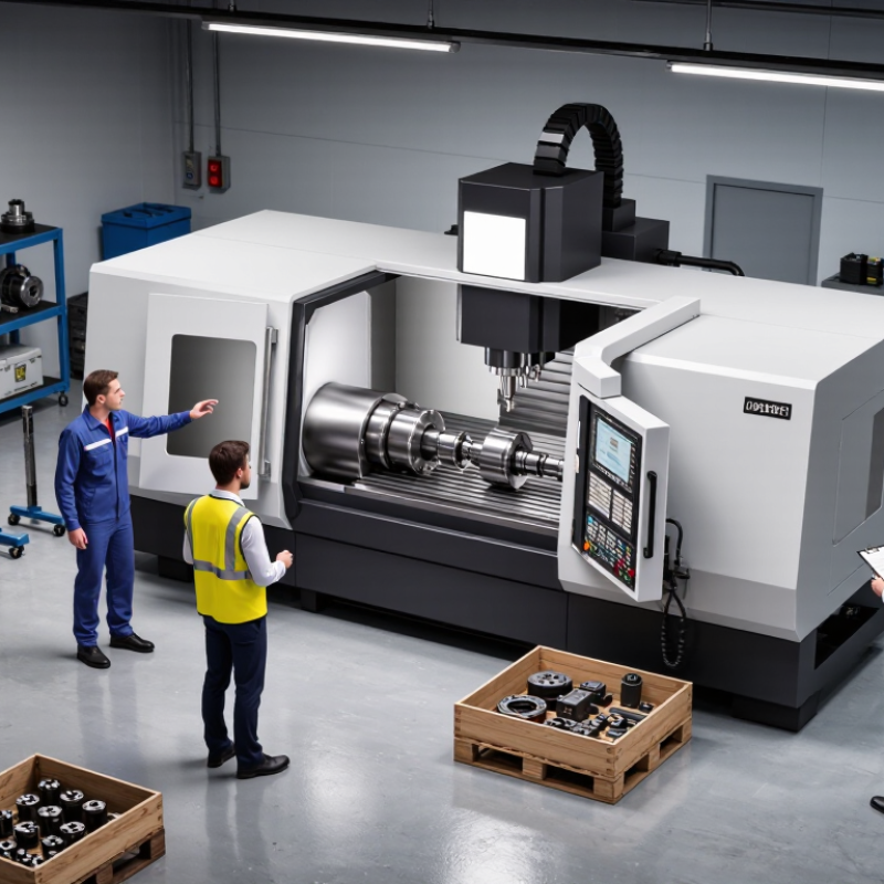 10 Machine Tool Buying Tips for Global Buyers