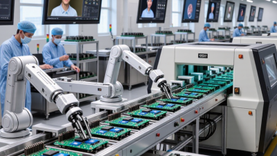 China Top Circuit Board Manufacturing Companies?