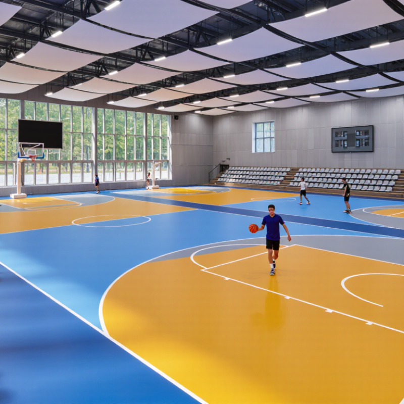 7 Sport Floor Buying Tips for Global Buyers?