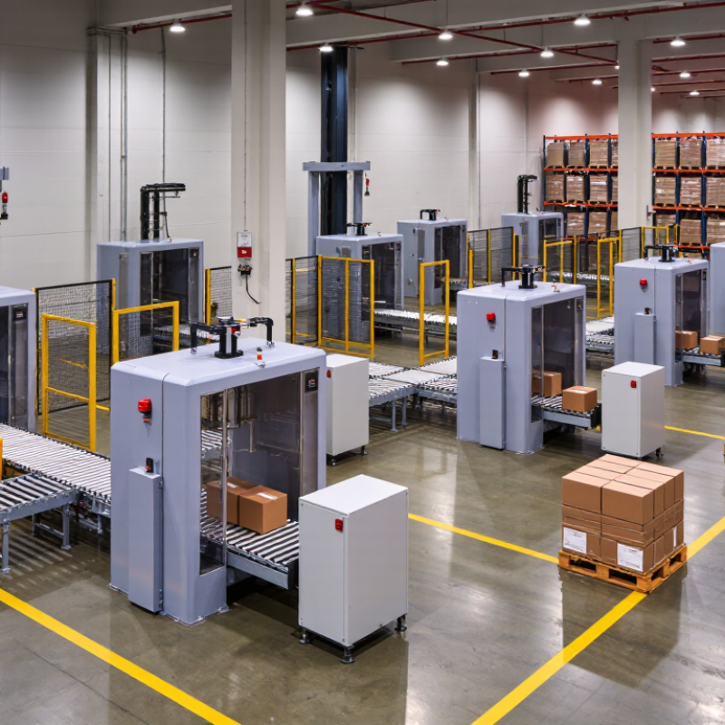 7 Best Top Tier Palletizers for Global Buyers