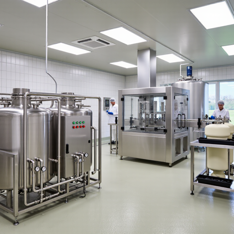 How to Choose Dairy Equipment Online for Your Business?