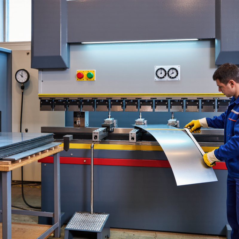 How to Choose a Pneumatic Bending Machine?
