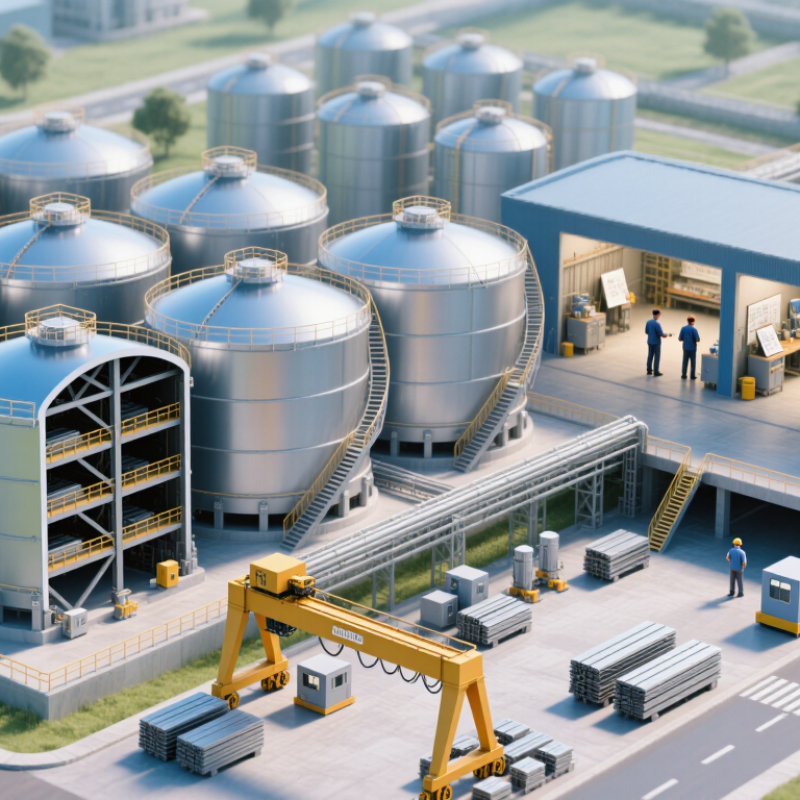 China Top 10 Bulk Oil Storage Tank Manufacturers?