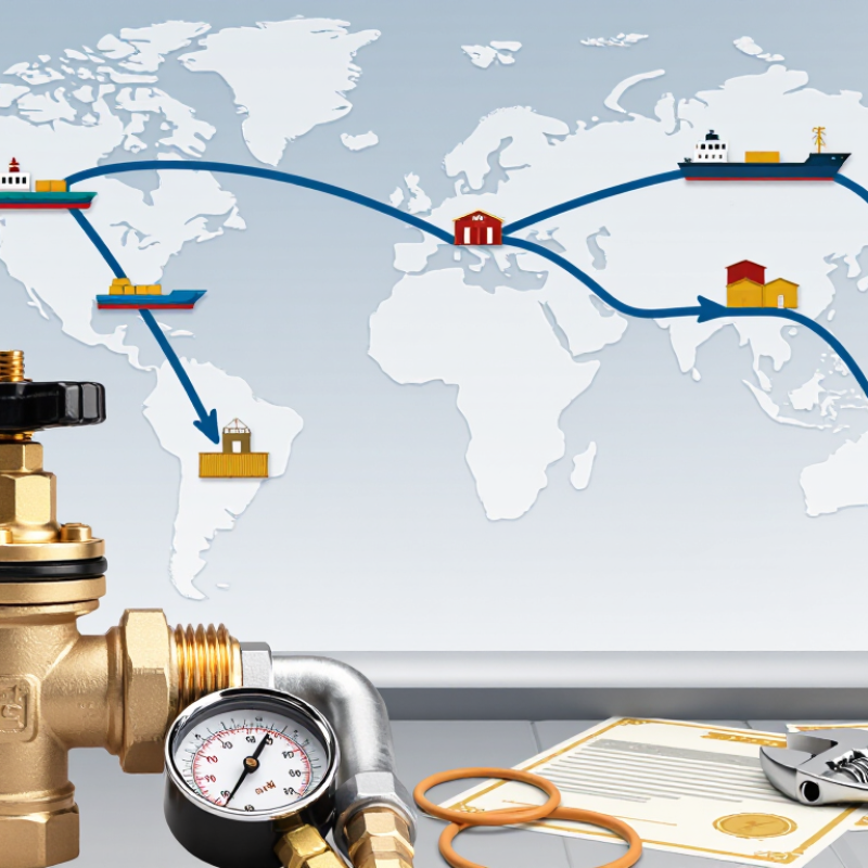 How to Choose an LPG Gas Valve for Global Sourcing?