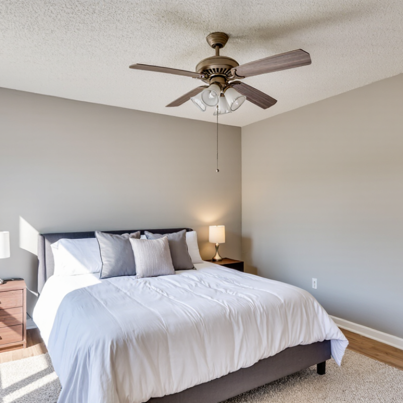2026 Best Ceiling Fans for Bedrooms Are They Safe?