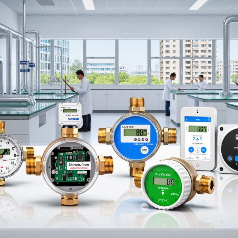 Top 10 China Water Meter Suppliers for Sale?