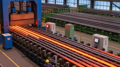 Top Seamless Pipe Manufacturers for Global Buyers