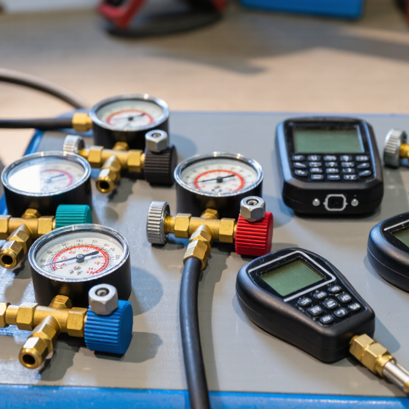 7 Best Automotive Pressure Gauges for Global Buyers?
