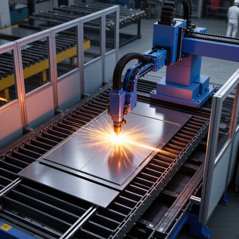How to Choose a Robotic Laser Welding System?