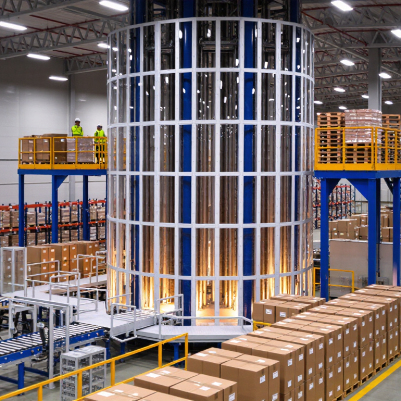 7 Tips for Choosing the Right Vertical Lift Conveyor?