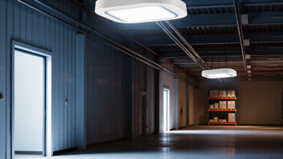 Why Choose LED Emergency Lights for Global Sourcing?