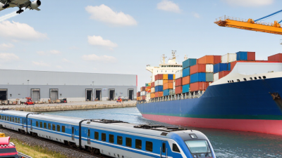 What Are the Top Types of Cargo Services?