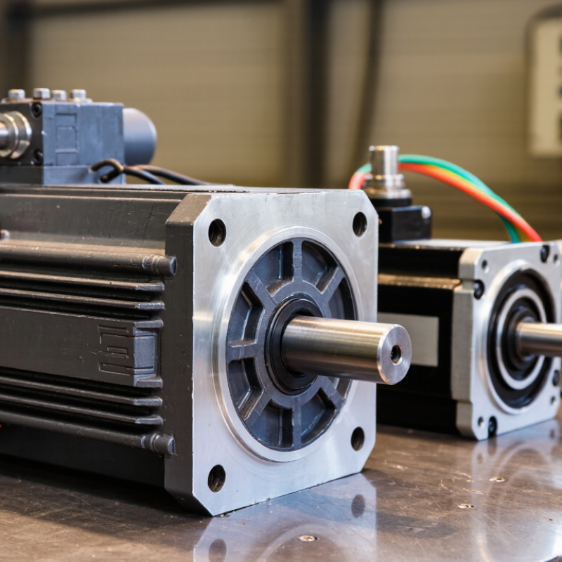 Why Choose an Industrial DC Motor for Your Application?