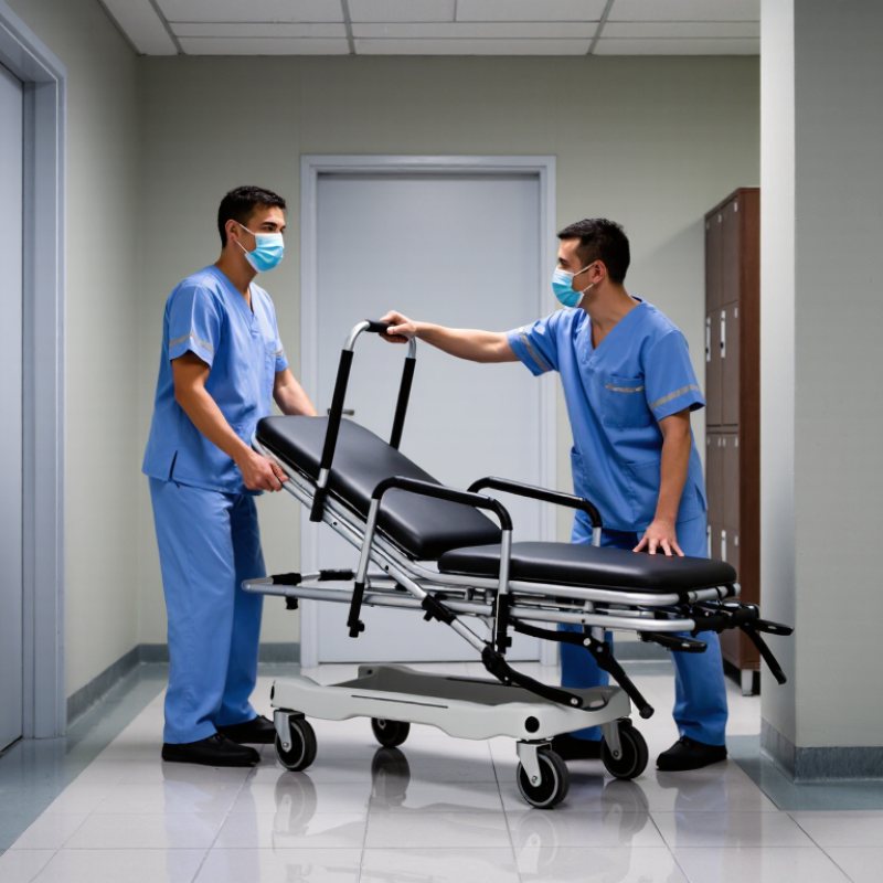China Top 10 Stair Chair Stretchers for Narrow Hallways?
