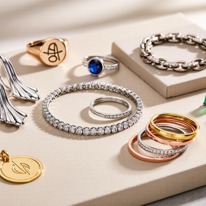Top 10 Jewelry Designs Global Buyers Are Looking For?