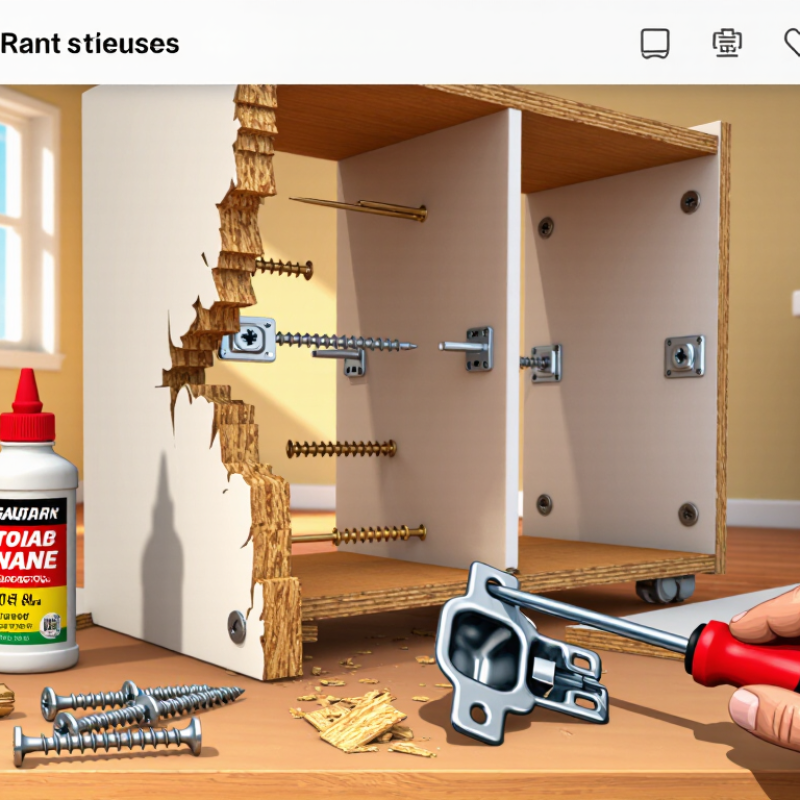 How to Fix Particle Board Furniture Falling Apart in 2026?