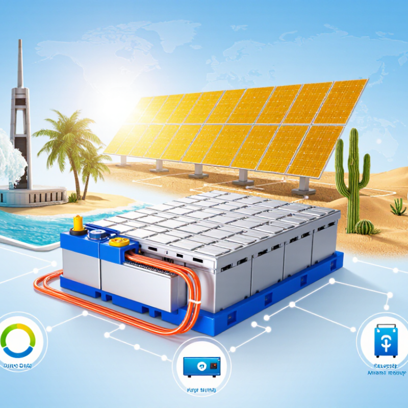 2026 Best Solar Battery Manufacturer for Global Buyers