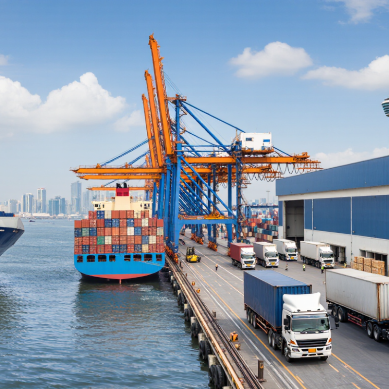 Why Is Logistics Shipping Important for Global Buyers?