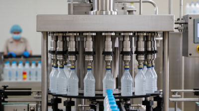 Why Choose an Automatic Filling Machine?