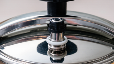 What Is a Pressure Cooker Knob and How Does It Work?