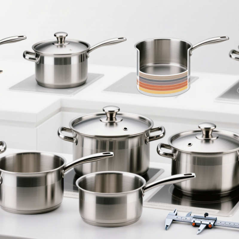 Top Stainless Steel Stew Pot Manufacturers for Global Buyers