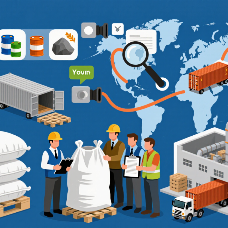 How to Choose Bulk FIBC Bag Suppliers Worldwide