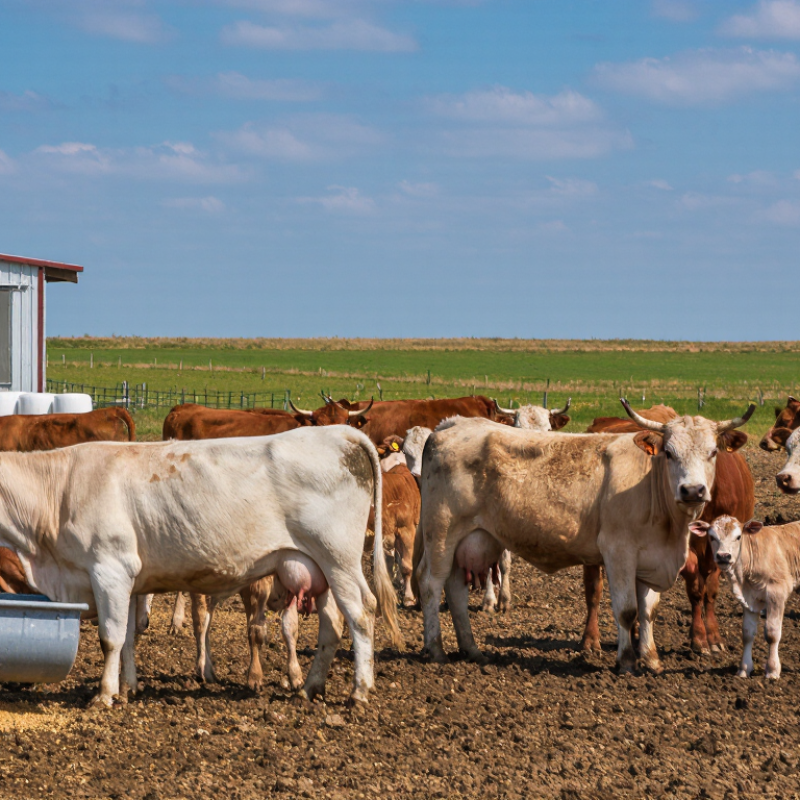 China Top Mycotoxin Binders What Are Hidden Signs in Cattle?