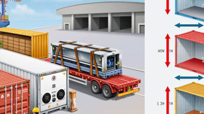 How to Choose a Cargo Shipping Container in 2026?