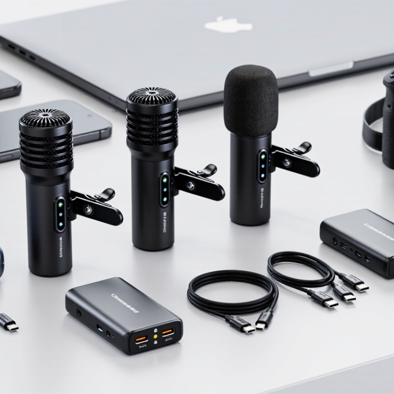 China Best Bluetooth Lavalier Mic for Wholesale Buyers?