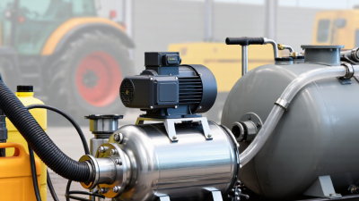 What Is a Diesel Transfer Pump and How Does It Work?