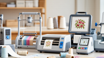 What Are the Top Mini Textile Machines for Global Buyers?