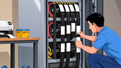 What Is a Cable Labeller and Which Type Is Best?