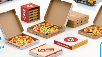 How to Choose Custom Pizza Packaging Boxes for Global Buyers
