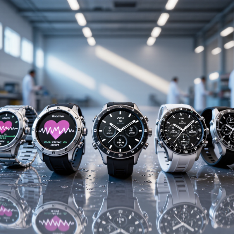 China Best Waterproof Sports Smartwatch Suppliers