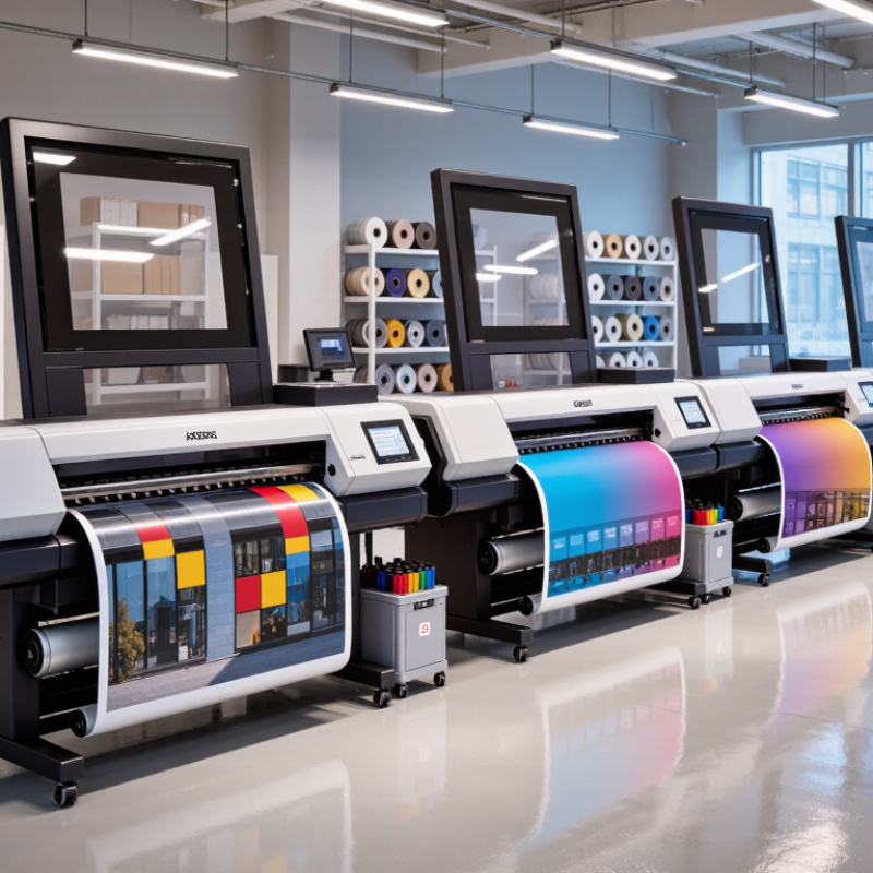 10 Best Eco Solvent Printers for Signage in 2026