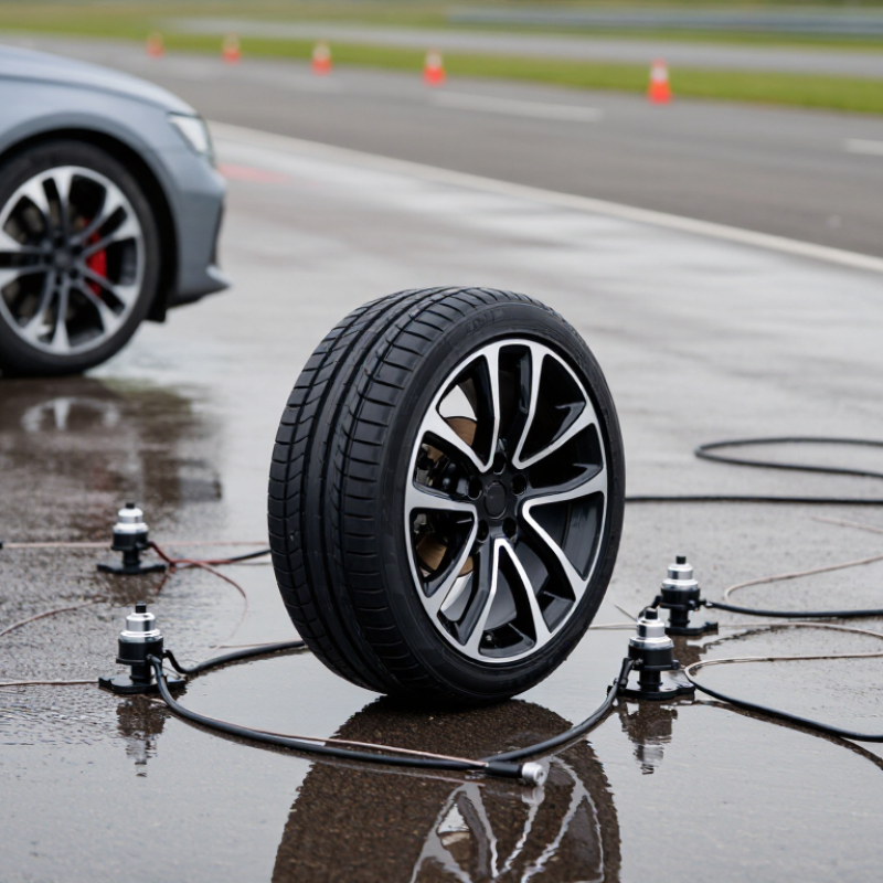 What Is a Control Tire and How Does It Work?