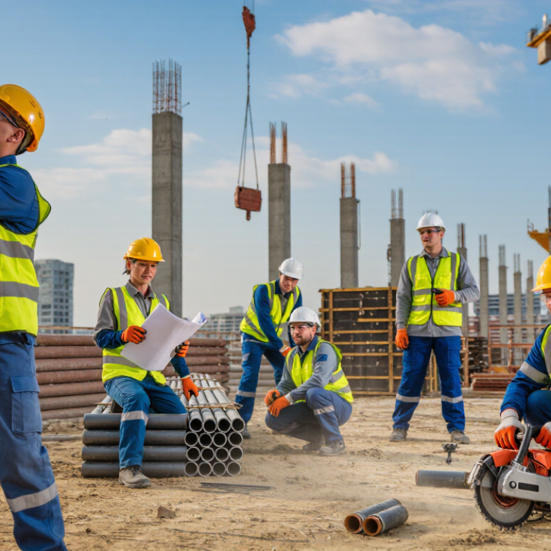 China Best Personal Protective Equipment for Construction