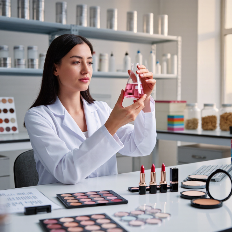 What Is the Cost to Create Your Own Makeup Line?