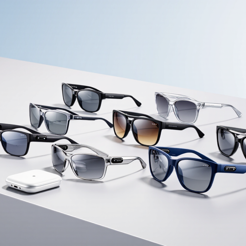 Top 10 Bluetooth Smart Sunglasses Manufacturers Worldwide