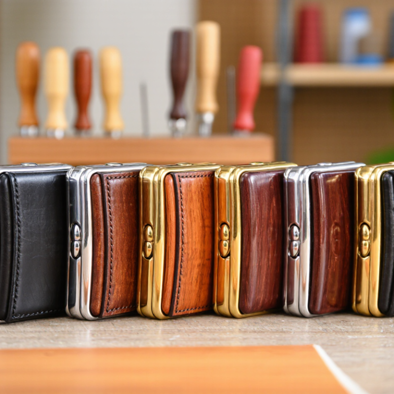 10 Best Handmade Cigarette Case Options for Global Buyers