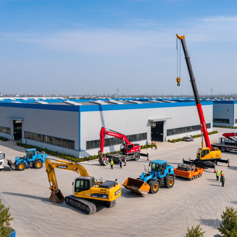 China Top 10 Contractor Equipment Manufacturers?