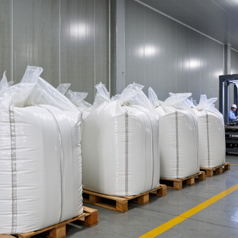 What Is a China Moisture Proof FIBC Manufacturer?