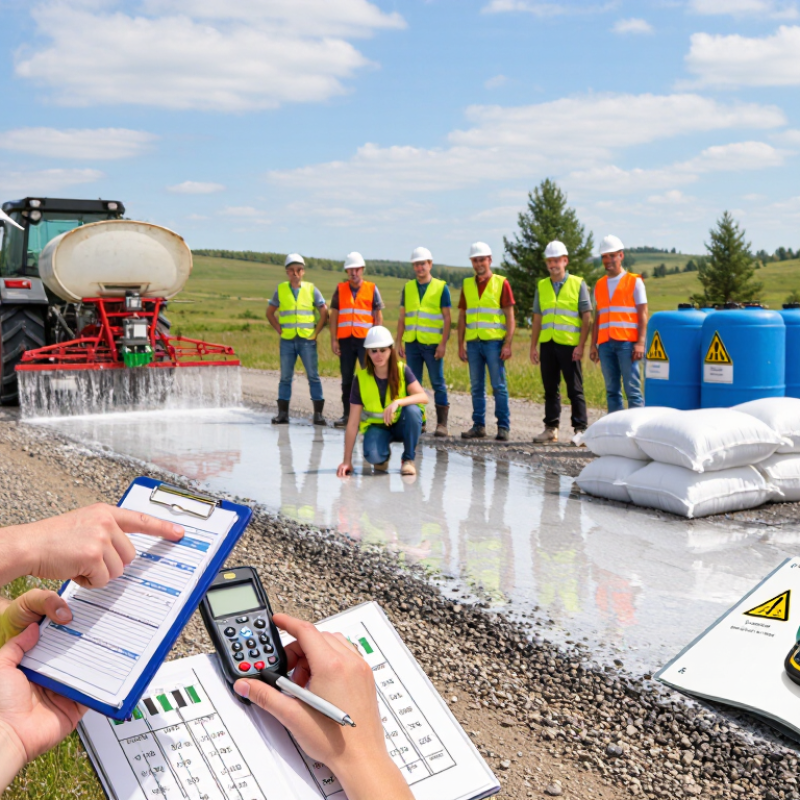 7 Calcium Road Treatment Tips for Global Buyers