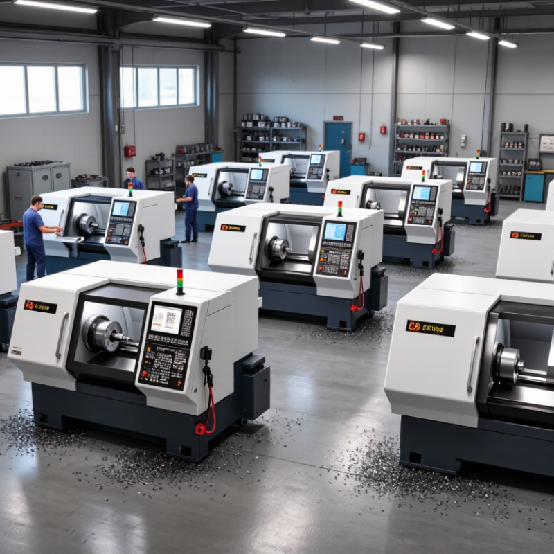 10 Best CNC Lathe Machines for Sale in 2026?