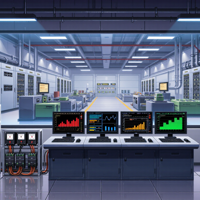 What Are the Best Energy Monitoring Systems from China?